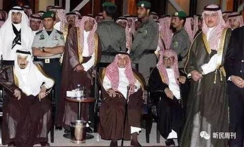 沙特王室爆料美国事件视频,揭秘背后真相