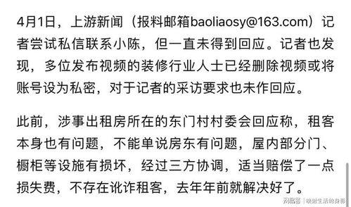 提灯定损爆料者删视频,揭秘事件背后真相  第1张