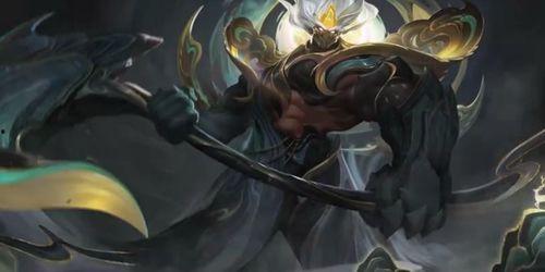 典韦新年皮肤爆料最新版,威震八方,荣耀归来! 第2张 典韦新年皮肤爆料最新版,威震八方,荣耀归来! 第2张